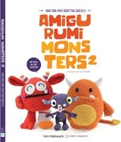 Amigurumi Monsters 2