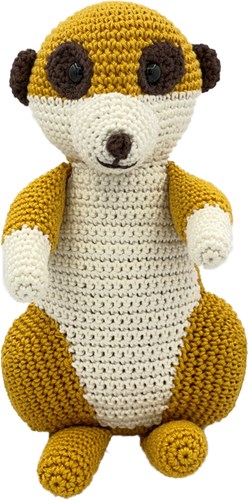 YarnZoo - Simon de Stokstaart Garenpakket-2