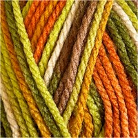 Stylecraft Special for the Love of Stripes 1960 Aperol Spritz-3