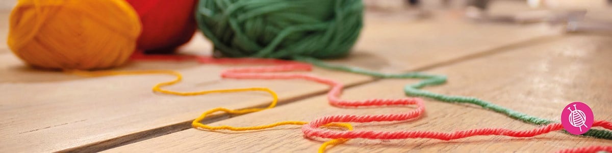 Een gids voor garendiktes (Yarn Weights) - Kies het juiste garen voor je project!