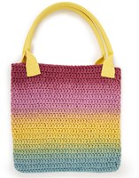 Katia Katoenen Handvaten - Tote Bag Tassen Katia