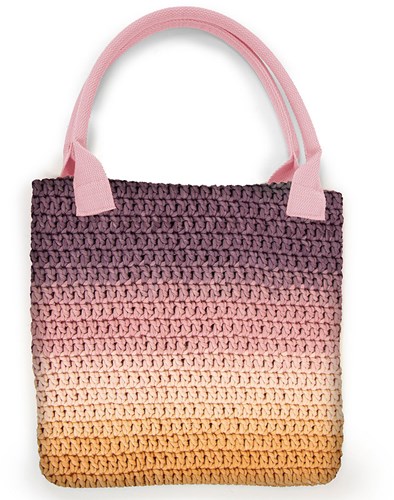 Katia Katoenen Handvaten - Tote Bag Tassen Katia