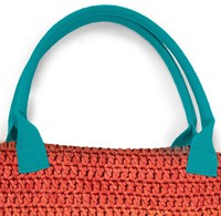 Katia Katoenen Handvat 005 Turquoise (2 stuks)