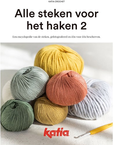 Katia Alle steken voor het haken 2