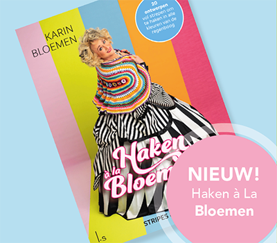 karin bloemen stripes & colors