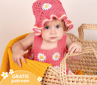 kinderjurkje patroon