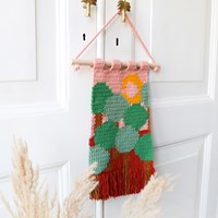 Herfst Wandhanger Haakpakket-3