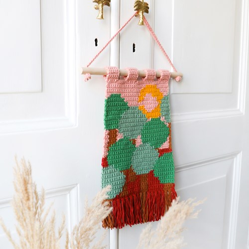 Herfst Wandhanger Haakpakket-3