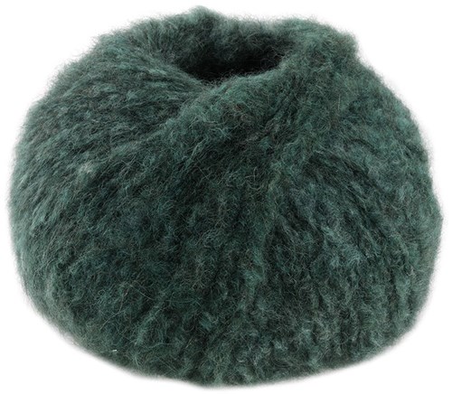 Lana Grossa Avio 019 Bos/benzine groen