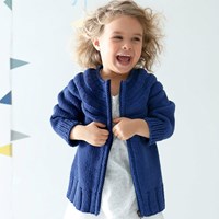 Breipatroon Aviso kindervest