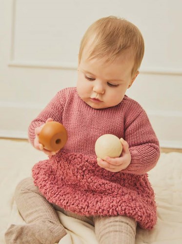 Katia Baby Magazine No. 118 Herfst/Winter 2026/2027 New Ultrasoft + Sherpa