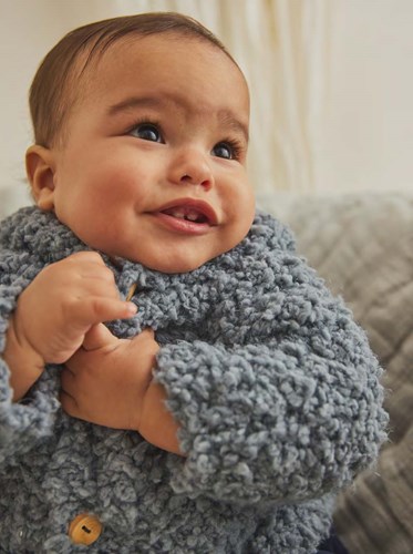 Katia Baby Magazine No. 118 Herfst/Winter 2026/2027 Sherpa
