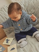 Katia Baby Magazine No. 118 Herfst/Winter 2026/2027 Sherpa