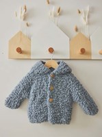 Katia Baby Magazine No. 118 Herfst/Winter 2026/2027 Sherpa