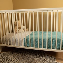 Baby Droomdeken 8.0 Happy Breipakket Ledikantdeken