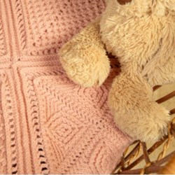Baby Droomdeken 8.0 Amazing Haakpakket Ledikantdeken