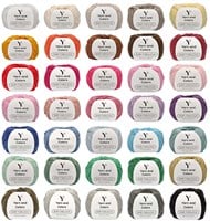 Yarn and Colors Baby Fabulous Alle Kleuren Pakket
