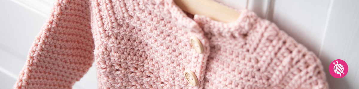 7x de schattigste, zelfgemaakte babyjasjes om je kleintje warm te houden