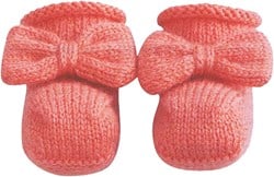Breipatroon Babysokjes
