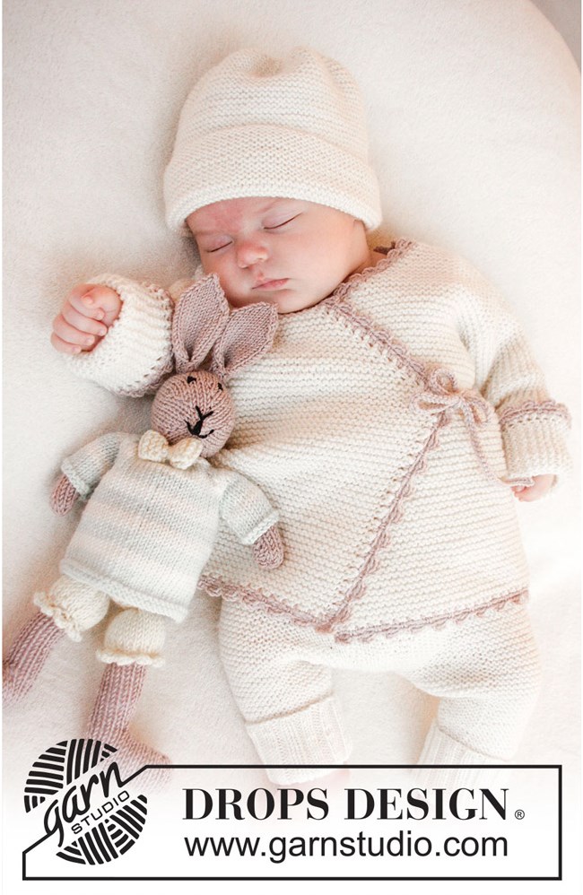 DROPS Sky 07 licht zeegroen (Mix) - Baby Alpaca Mix Garen