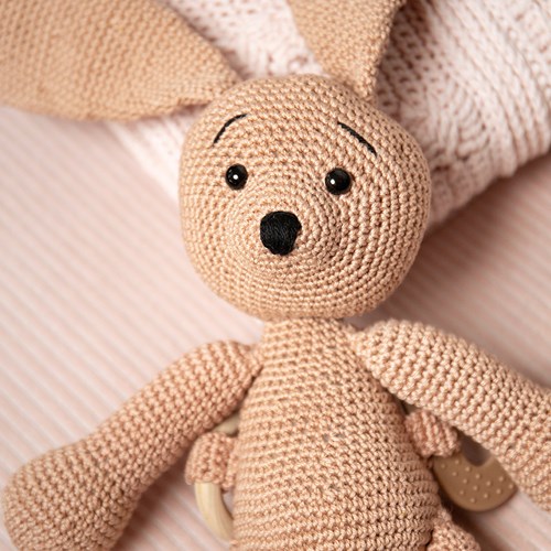 Konijn - Go Handmade Sensory Kit