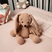 Konijn – Go Handmade Sensory Kit Haakpakket