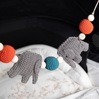 Olifantjes wagenspanner – Go Handmade Sensory Kit Haakpakket-2