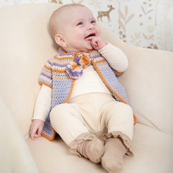 Zomers Babyvestje Haakpakket