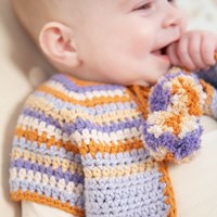 Zomers Babyvestje Haakpakket-3