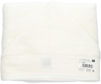 Rico Badhanddoek met Capuchon 80 x 70 cm 002 Ecru
