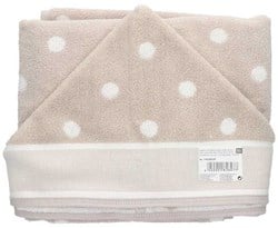 Rico Badhanddoek met Capuchon 80 x 70 cm