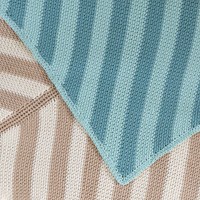 Yarn and Colors Basic Blanket Haakpakket 009 Limestone-3