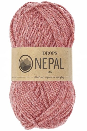 Drops Nepal Mix 8912 Blush