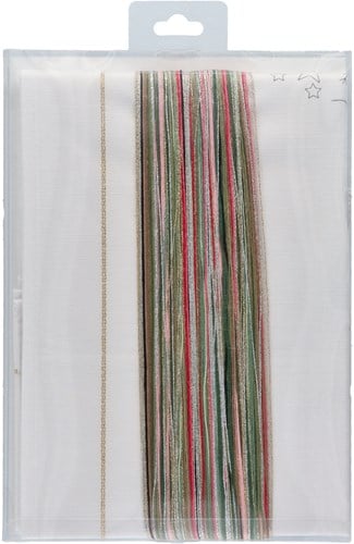 Rico Sterrenkrans Tafelkleed Borduurpakket-2