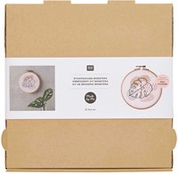 Rico Monstera Borduurpakket-3