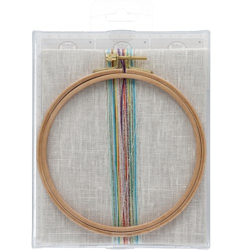 Rico Regenboog Borduurpakket-2