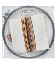 Rico Geboortebeeld Dieren Borduurpakket-2