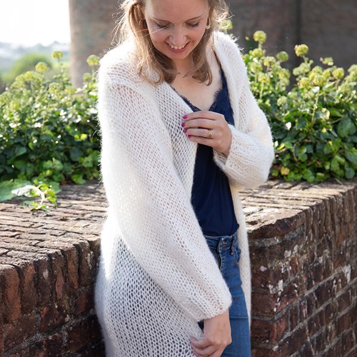 Lang Vest Elegant Breipakket-2