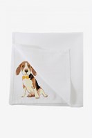 Borduurpatroon Hondje Beagle-3