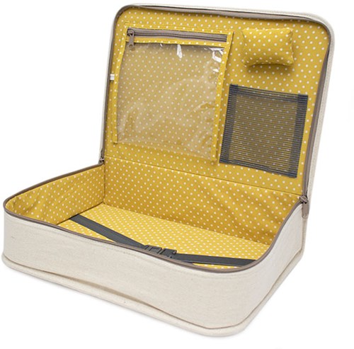 Opbergkoffer Large Bee-2