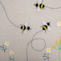 Opbergkoffer Large Bee-3