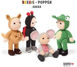 Beesie-Poppen Haken