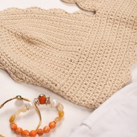 Shell Top Haakpakket - Finishing Stitches-3