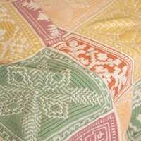 Floral CAL Deken Astrantia Garenpakket - Exclusief Patroon-3