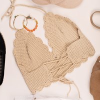 Shell top Haakpakket - Finishing Stitches