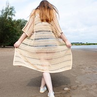 Haakpatroon Hugs and Kisses Kimono-3