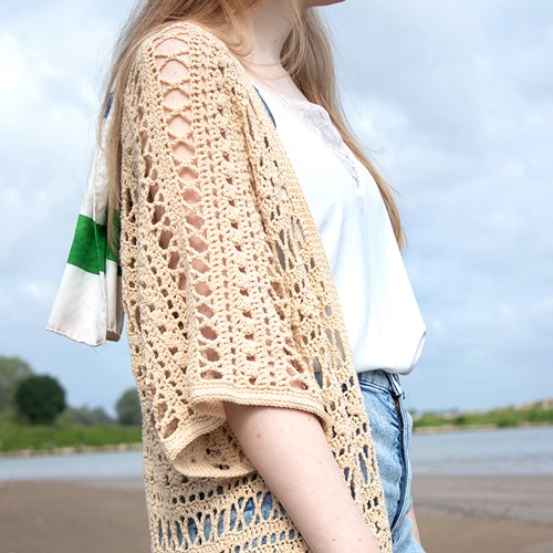 Haakpatroon Hugs and Kisses Kimono-2