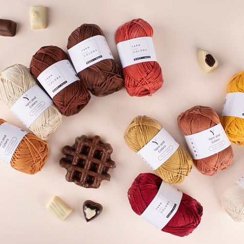 Yarn and Colors Must-have Color Pack 020 België-2