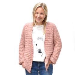 Bernadette vest haakpakket