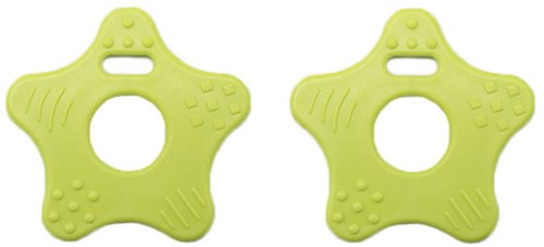 Durable Bijtring Ster 547 Lime